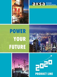 Каталог Генераторы AKSA