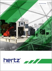 Дизельные генераторы HERTZ